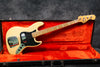 1974 Fender Jazz Bass, Blonde