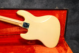 1974 Fender Jazz Bass, Blonde