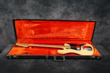 1974 Fender Jazz Bass, Blonde