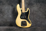 1974 Fender Jazz Bass, Blonde