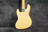 1974 Fender Jazz Bass, Blonde