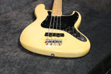 1974 Fender Jazz Bass, Blonde