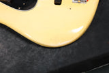 1974 Fender Jazz Bass, Blonde