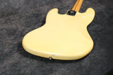 1974 Fender Jazz Bass, Blonde
