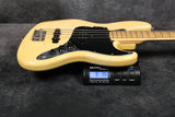 1974 Fender Jazz Bass, Blonde