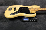 1974 Fender Jazz Bass, Blonde