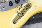 1974 Fender Jazz Bass, Blonde