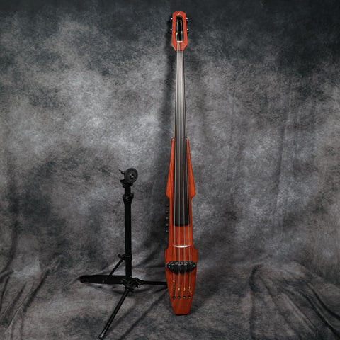 Willcox Guitars Stylus Electric Upright Bass