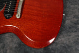 1965 Gibson SG Junior, Cherry, Wide Nut