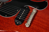 1965 Gibson SG Junior, Cherry, Wide Nut