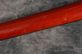 1965 Gibson SG Junior, Cherry, Wide Nut