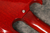 1965 Gibson SG Junior, Cherry, Wide Nut