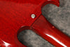 1965 Gibson SG Junior, Cherry, Wide Nut