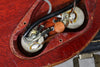 1965 Gibson SG Junior, Cherry, Wide Nut