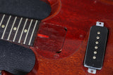 1965 Gibson SG Junior, Cherry, Wide Nut