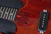 1965 Gibson SG Junior, Cherry, Wide Nut
