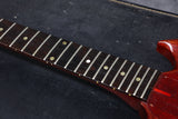 1965 Gibson SG Junior, Cherry, Wide Nut