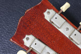 1965 Gibson SG Junior, Cherry, Wide Nut