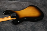 1985 Fender MIJ PB-57 , 2-Tone Sunburst