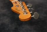 1985 Fender MIJ PB-57 , 2-Tone Sunburst