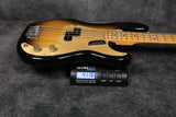1985 Fender MIJ PB-57 , 2-Tone Sunburst