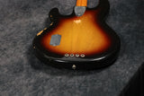 1978 Music Man Stingray, Sunburst