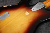 1978 Music Man Stingray, Sunburst