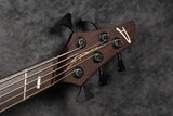 2023 Dingwall Afterburner 1, 5-String - Matte Vintage White