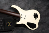 2023 Dingwall Afterburner 1, 5-String - Matte Vintage White