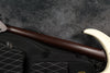 2023 Dingwall Afterburner 1, 5-String - Matte Vintage White