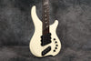 2023 Dingwall Afterburner 1, 5-String - Matte Vintage White