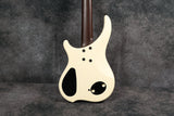 2023 Dingwall Afterburner 1, 5-String - Matte Vintage White