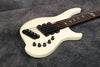 2023 Dingwall Afterburner 1, 5-String - Matte Vintage White