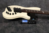 2023 Dingwall Afterburner 1, 5-String - Matte Vintage White
