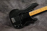 2022 Fender MIJ Luna Sea , J Signature Precision, Black Gold