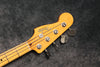 2022 Fender MIJ Luna Sea , J Signature Precision, Black Gold