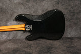 2022 Fender MIJ Luna Sea , J Signature Precision, Black Gold