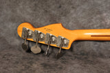 2022 Fender MIJ Luna Sea , J Signature Precision, Black Gold