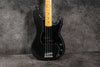 2022 Fender MIJ Luna Sea , J Signature Precision, Black Gold