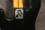 2022 Fender MIJ Luna Sea , J Signature Precision, Black Gold