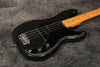 2022 Fender MIJ Luna Sea , J Signature Precision, Black Gold