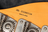 2022 Fender MIJ Luna Sea , J Signature Precision, Black Gold