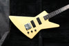1985 Gibson Explorer Bass, White
