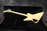 1985 Gibson Explorer Bass, White