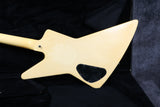1985 Gibson Explorer Bass, White
