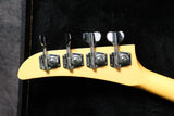 1985 Gibson Explorer Bass, White