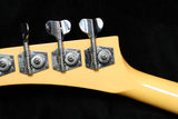 1985 Gibson Explorer Bass, White