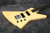 1985 Gibson Explorer Bass, White