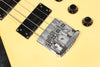 1985 Gibson Explorer Bass, White