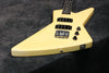 1985 Gibson Explorer Bass, White